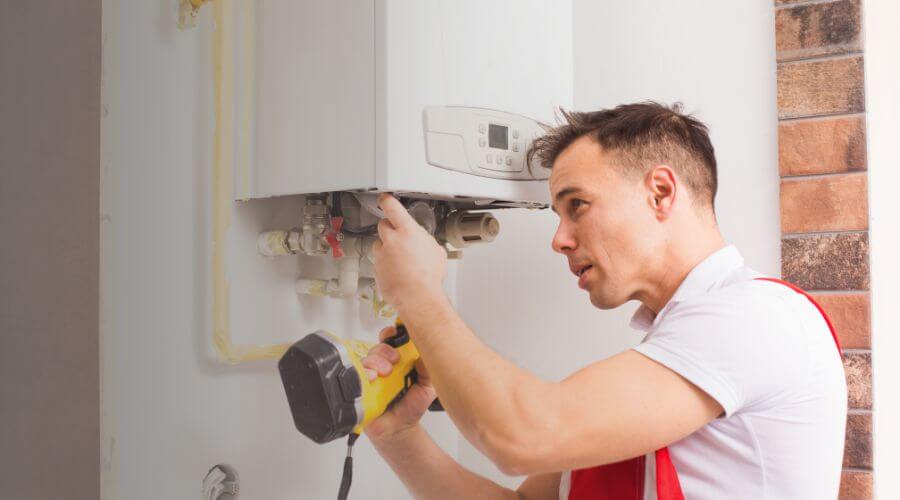 Local expert plumbing services in Auburn, WV
